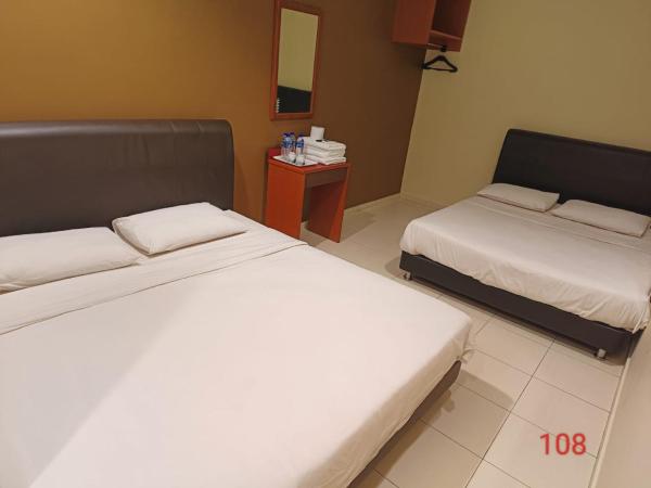 Doris Hotel : photo 2 de la chambre suite familiale
