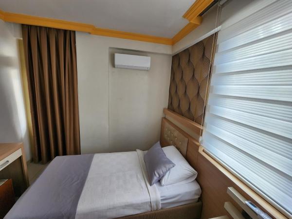 ANTALYA Konyaaltı Gündüz Otel : photo 6 de la chambre chambre simple standard