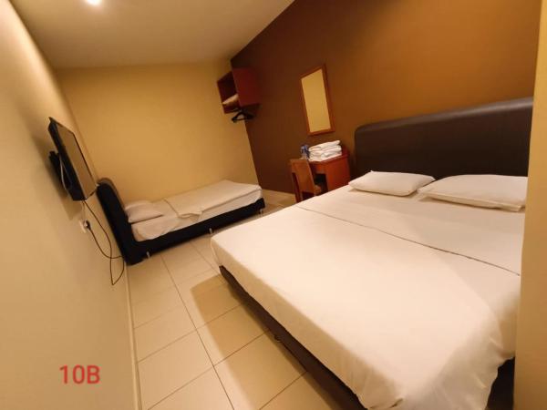Doris Hotel : photo 3 de la chambre suite familiale