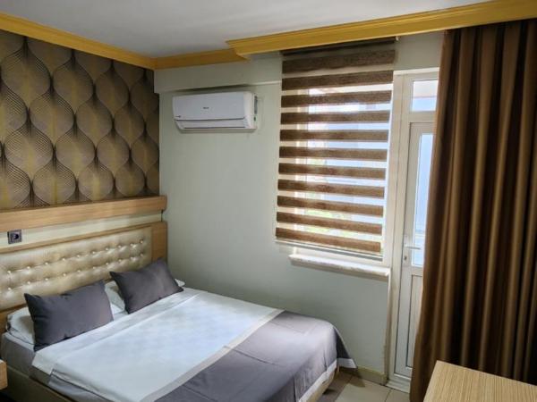 ANTALYA Konyaaltı Gündüz Otel : photo 9 de la chambre chambre double standard