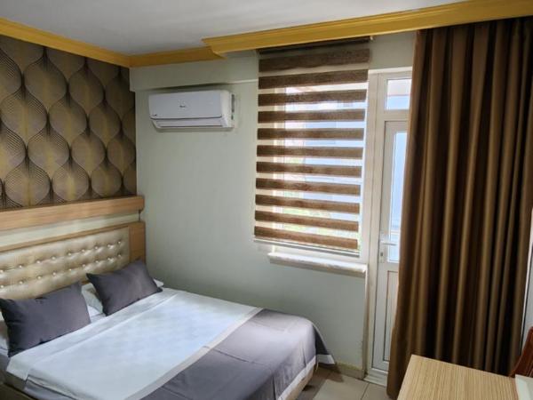 ANTALYA Konyaaltı Gündüz Otel : photo 10 de la chambre chambre double standard