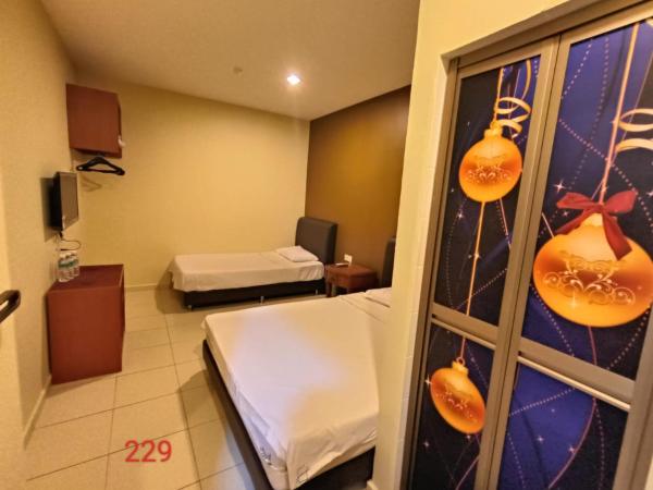 Doris Hotel : photo 1 de la chambre chambre triple deluxe