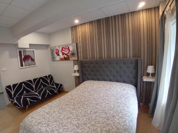 Estudios Bilbao Deusto : photo 5 de la chambre studio