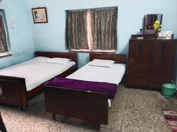 Aleyahome stay : photo 4 de la chambre chambre triple confort