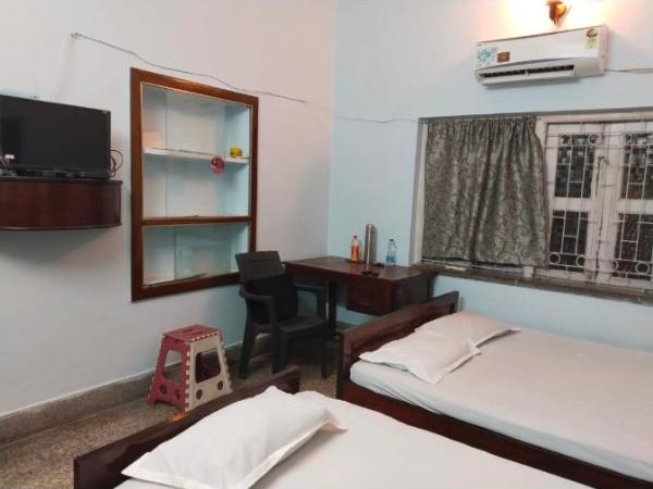 Aleyahome stay : photo 5 de la chambre chambre triple confort