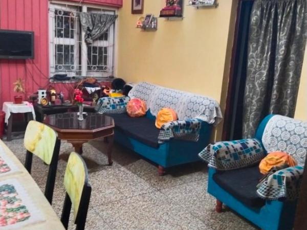 Aleyahome stay : photo 6 de la chambre chambre triple confort