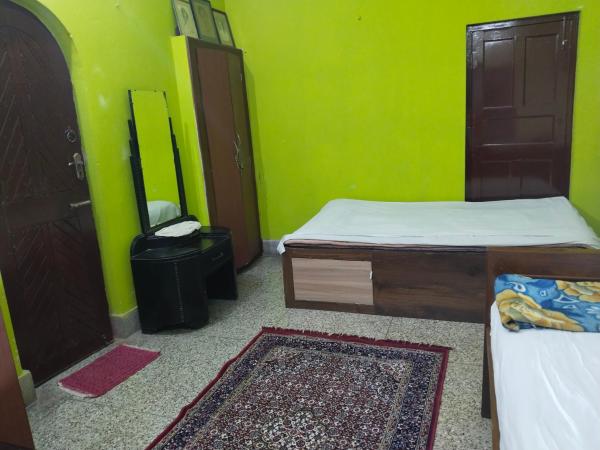 Aleyahome stay : photo 1 de la chambre chambre quadruple Économique