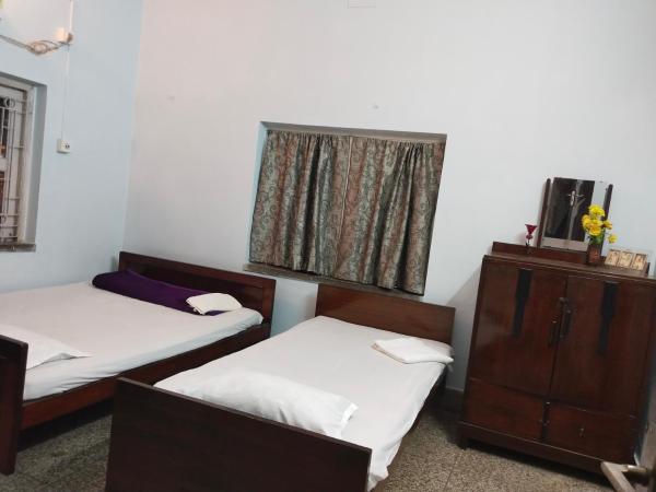 Aleyahome stay : photo 3 de la chambre chambre triple confort