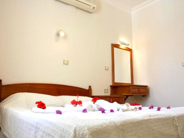Toloman Bitezpark Apartments : photo 2 de la chambre appartement