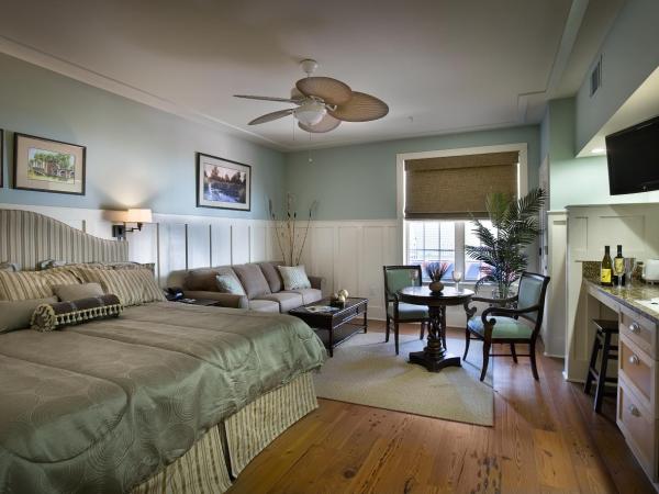 The Inlet Sports Lodge : photo 5 de la chambre studio de luxe - non-fumeurs