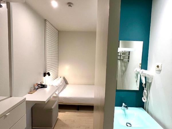 Urban Sea Hotel Atocha 113 : photo 1 de la chambre chambre simple