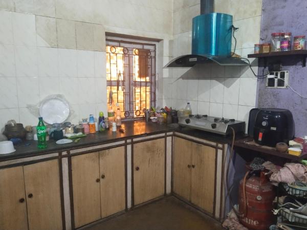 Aleyahome stay : photo 2 de la chambre chambre quadruple confort