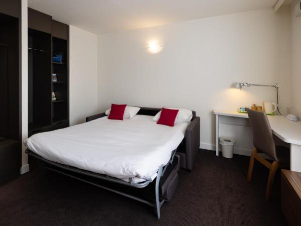 Campanile Limoges Centre - Gare : photo 1 de la chambre 2 chambres doubles communicantes