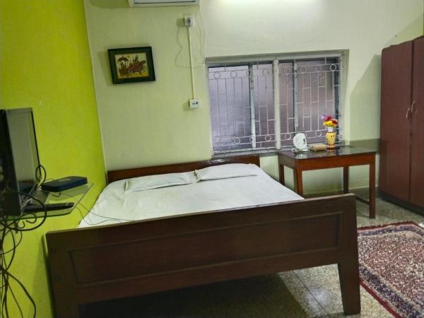 Aleyahome stay : photo 2 de la chambre chambre quadruple Économique