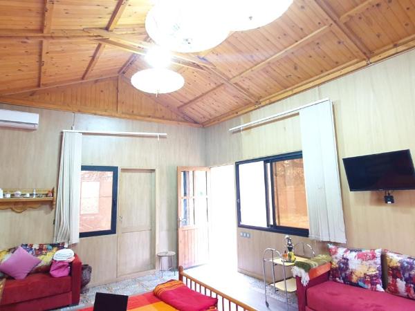 Bungalow chalet Salixagafay : photo 1 de la chambre bungalow familial