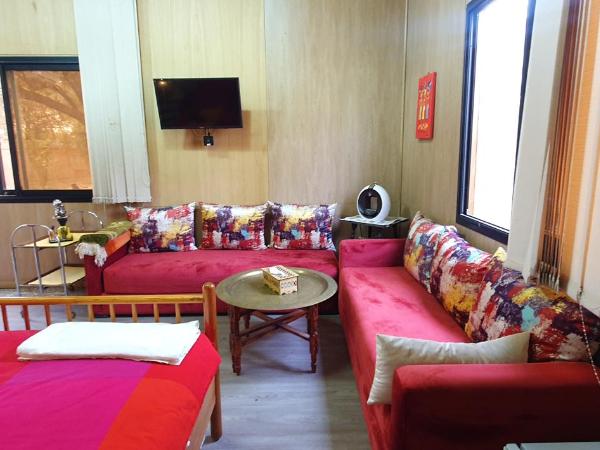 Bungalow chalet Salixagafay : photo 2 de la chambre bungalow familial