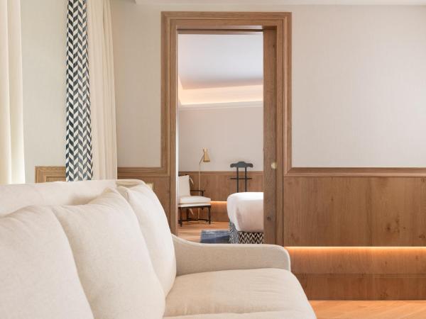 Palacio Solecio, a Small Luxury Hotel of the World : photo 1 de la chambre suite palacio