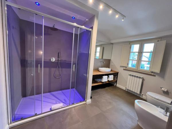 CorteViva Boutique B&B : photo 1 de la chambre chambre lit king-size supérieure