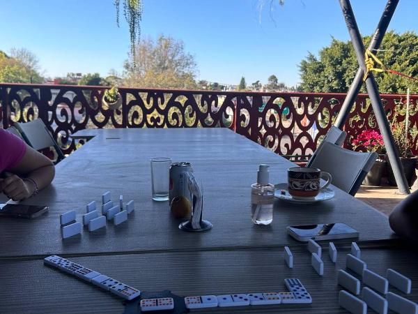 Hostal Talavera : photo 6 de la chambre chambre double