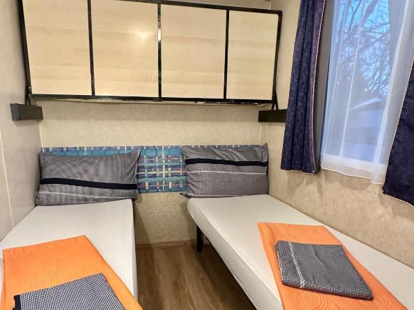 Kamp Slanik Mobile Homes : photo 8 de la chambre bungalow 2 chambres