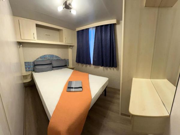 Kamp Slanik Mobile Homes : photo 7 de la chambre bungalow 2 chambres