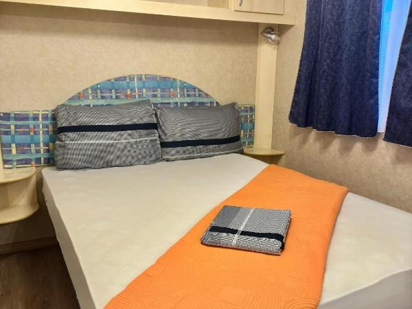 Kamp Slanik Mobile Homes : photo 6 de la chambre bungalow 2 chambres