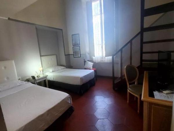 Hotel Fedora : photo 1 de la chambre chambre quadruple