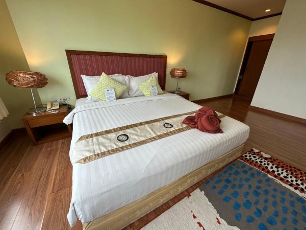 Thipurai Beach Hotel : photo 3 de la chambre suite junior - vue sur mer