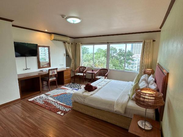 Thipurai Beach Hotel : photo 4 de la chambre suite junior - vue sur mer