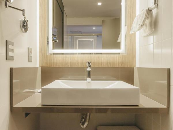 Mercure Curitiba Batel : photo 7 de la chambre appartement familial