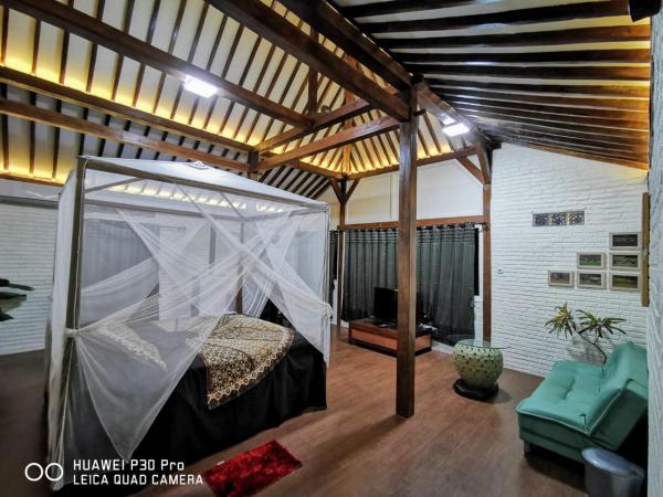 Ary's Residence powered by Cocotel : photo 2 de la chambre bungalow familial