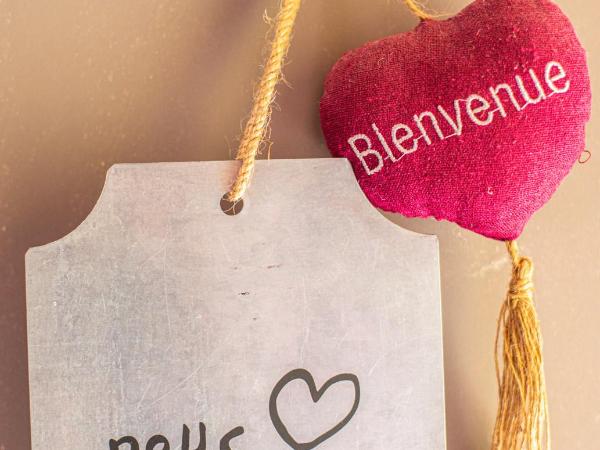 Le Passage : photo 1 de la chambre chambre triple avec salle de bains privative