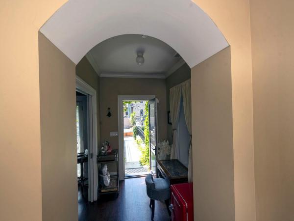 Villa D' Citta : photo 8 de la chambre suite avec terrasse