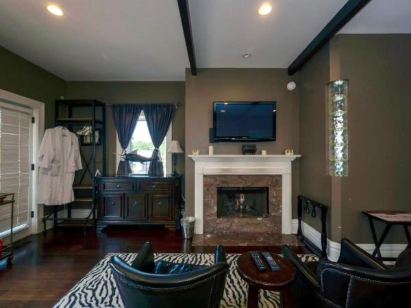 Villa D' Citta : photo 5 de la chambre suite lit queen-size deluxe