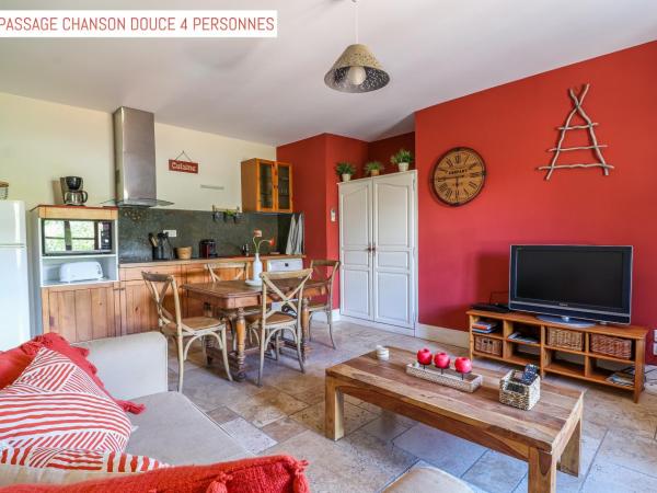 Le Passage : photo 5 de la chambre appartement standard