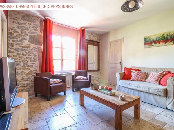 Le Passage : photo 4 de la chambre appartement standard