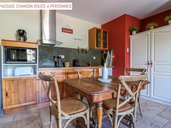 Le Passage : photo 7 de la chambre appartement standard