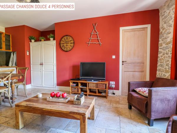 Le Passage : photo 8 de la chambre appartement standard