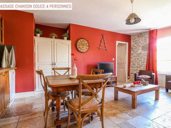 Le Passage : photo 9 de la chambre appartement standard