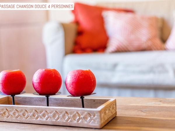 Le Passage : photo 6 de la chambre appartement standard