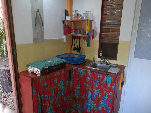 Casa Gio : photo 7 de la chambre studio avec vue sur jardin