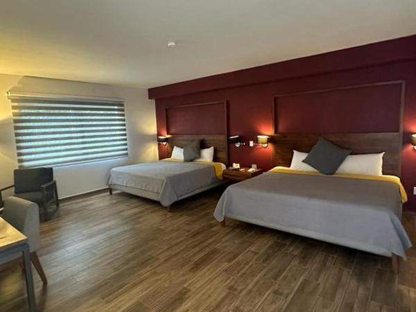 Hotel Boutique Abad : photo 1 de la chambre suite lit queen-size deluxe