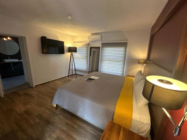 Hotel Boutique Abad : photo 2 de la chambre chambre lit queen-size deluxe