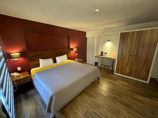 Hotel Boutique Abad : photo 3 de la chambre chambre lit queen-size deluxe