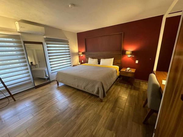 Hotel Boutique Abad : photo 1 de la chambre chambre lit queen-size deluxe