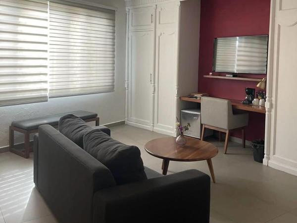 Hotel Boutique Abad : photo 2 de la chambre suite lit king-size