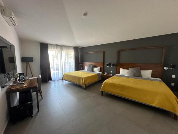 Hotel Boutique Abad : photo 5 de la chambre suite lit queen-size deluxe