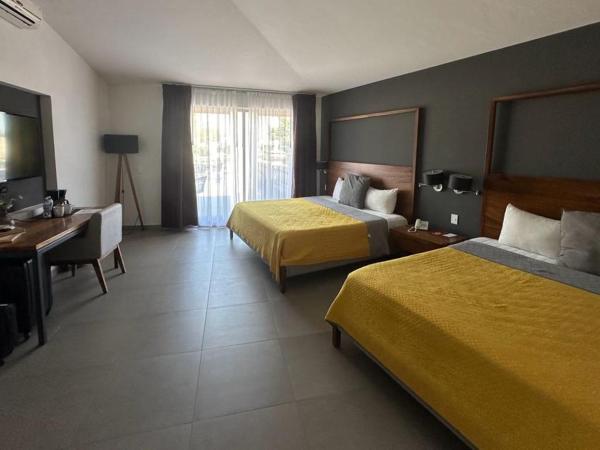 Hotel Boutique Abad : photo 3 de la chambre suite lit queen-size deluxe