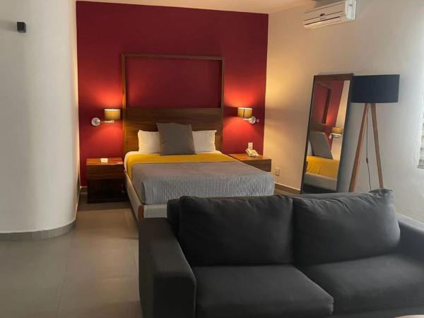 Hotel Boutique Abad : photo 1 de la chambre suite lit king-size