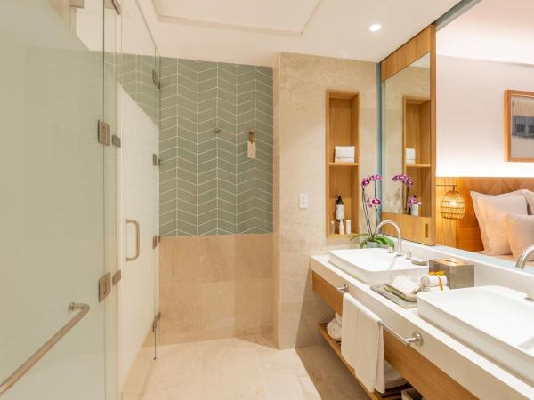 Dreams Estrella del Mar Mazatlán Golf & Spa Resort : photo 4 de la chambre deluxe suite ocean view dbl